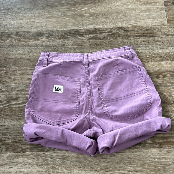 Lee Pants - Lee khaki shorts